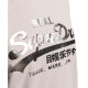 Superdry Γυναικεία κοντομάνικη μπλούζα Vintage Logo Embellished - Print T-Shirt